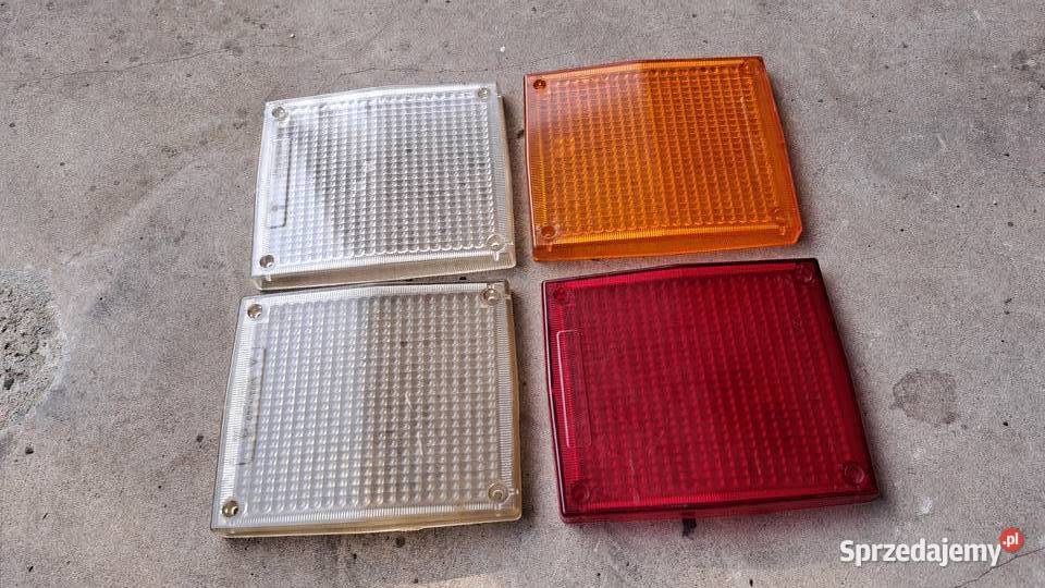 Klosze lamp tylnie IKARUS wielkopolskie