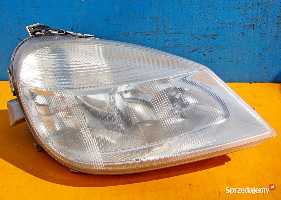 MERCEDES VANEO W414 LAMPA PRZÓD 4148200161 PRAWA Radom