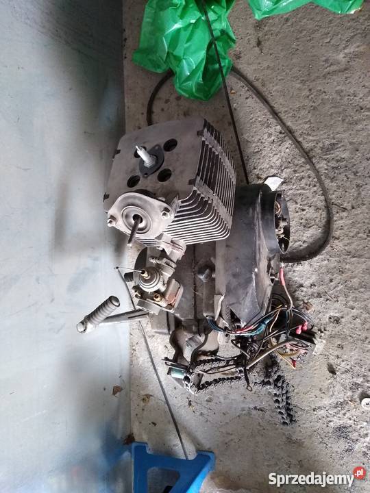 Silnik mz 150 Rok produkcji 1988 MZ