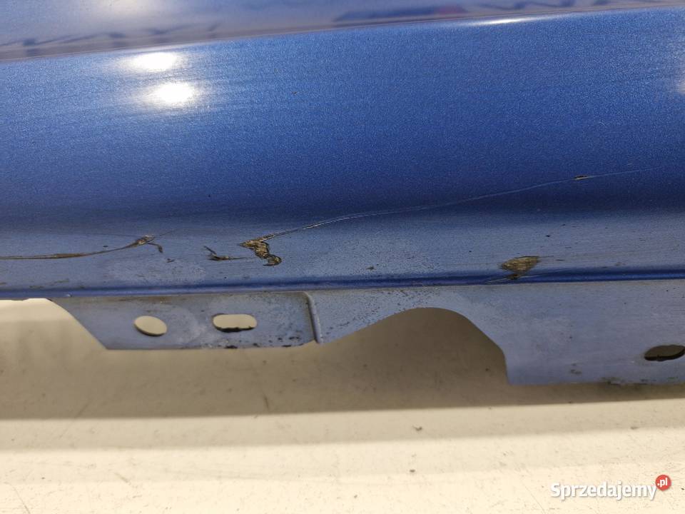 BMW F21 LISTWA NAKŁADKA PROGOWA LEWA B45 Progi dolnośląskie