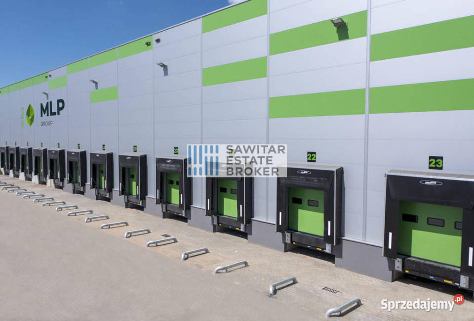 Hala klasyA S11bez prowizji wielkopolskie Dąbrówka sprzedam