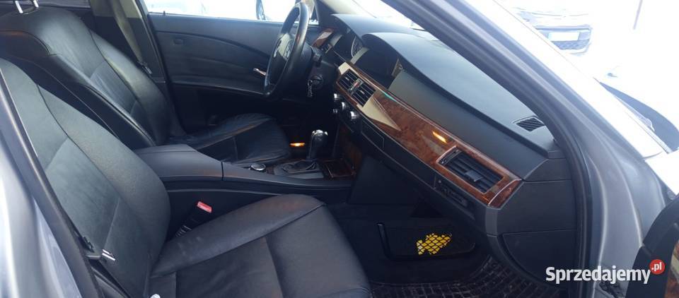 BMW 530xiGaz Pełna Zamiana