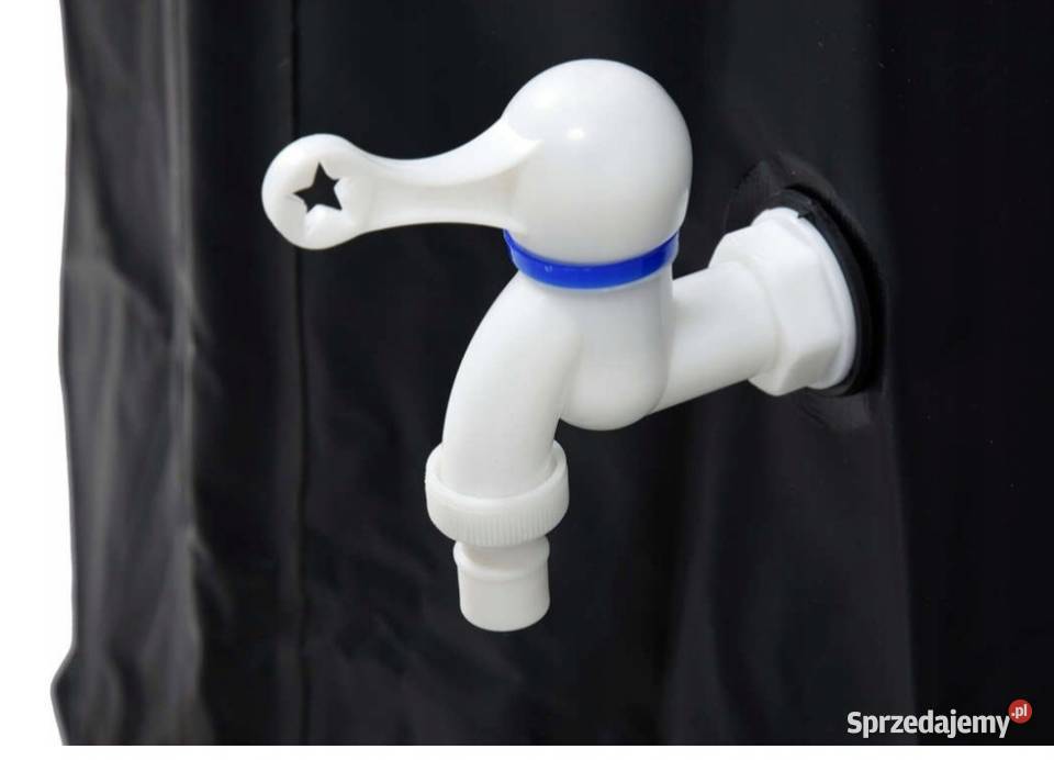 Zbiornik na deszczówkę 500 l PCV 98 x 80 mazowieckie Warszawa sprzedam