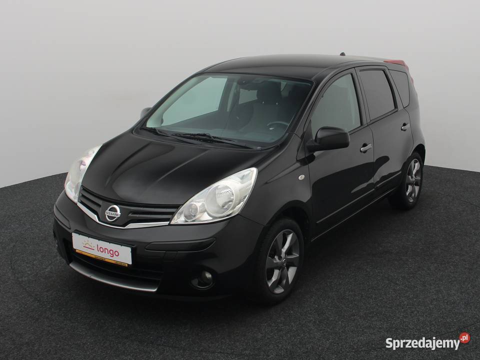 Nissan Note I 14 Connect Edition VAT marża