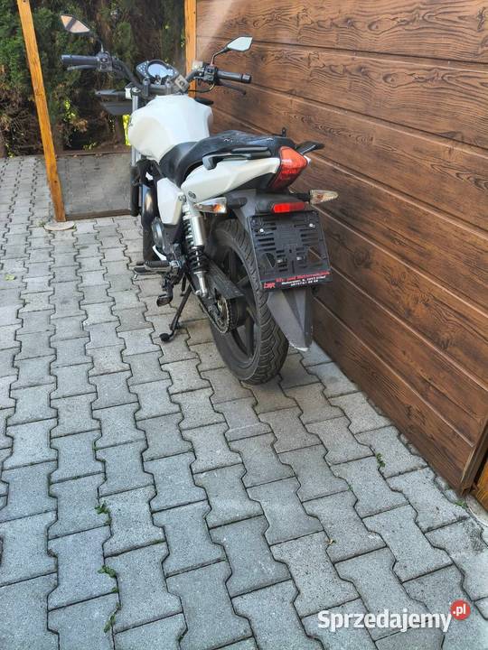 KSR MOTO pojemność 125 produkcji 2015 Pozostałe Żywiec sprzedam