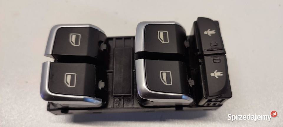 AUDI Q3 8U PRZEŁĄCZNIK SZYB 4G0959851