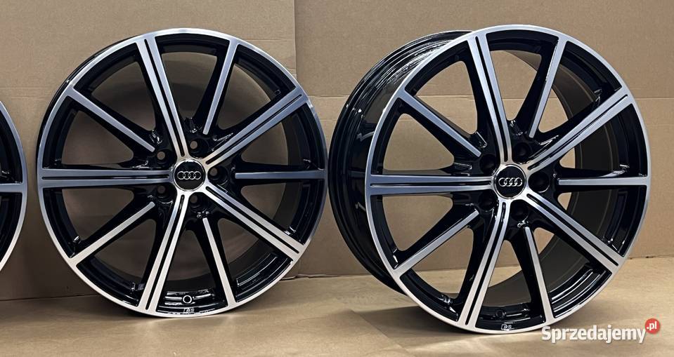 Felgi 20 ORYGINAŁ Audi A6 S6 C8 4K 4K0601025FC Gostyń