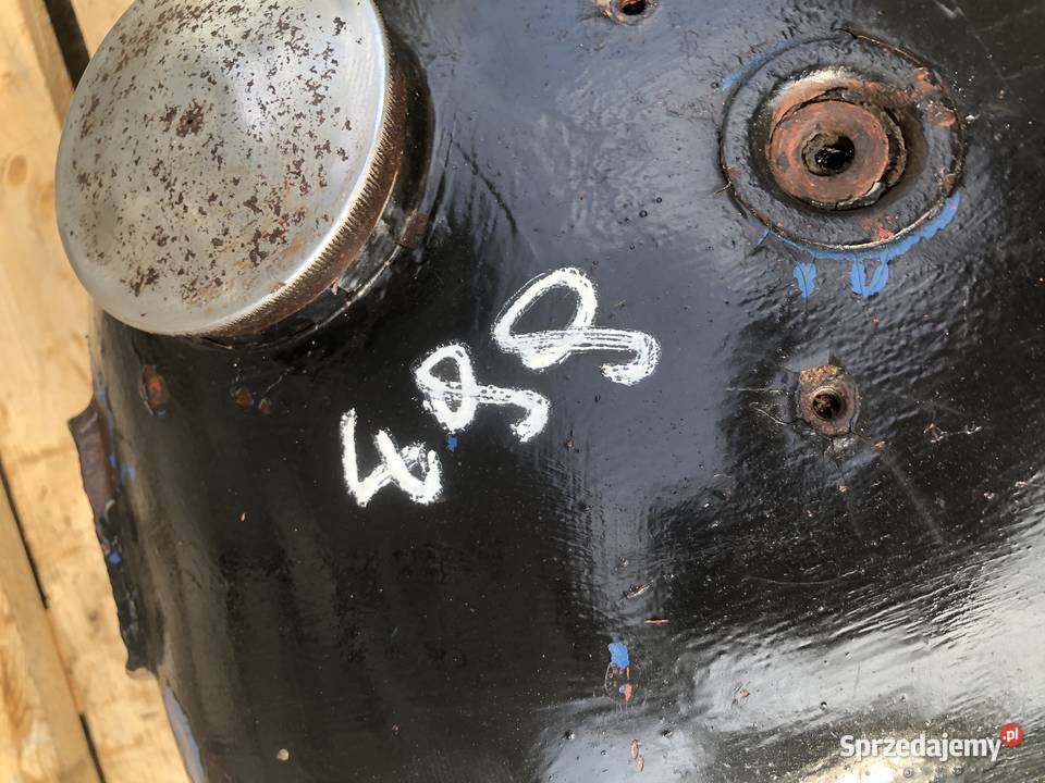 ZBIORNIK PALIWA WSK WFM SHL M06 125 150 175 Kraków