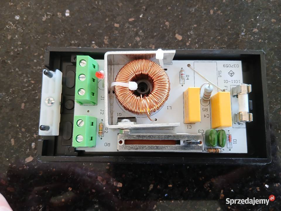 Ściemniacz Przelotowy do Lampy Podłogowej 60300W Sterowniki Warszawa