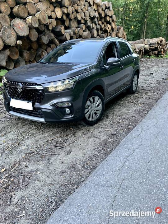 Suzuki SCross 14 129 4x4 Automat 47000km Bielsko-Biała