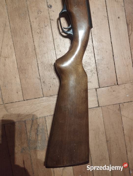 Wiatrówka Bajkał lata 70stan Gdańsk