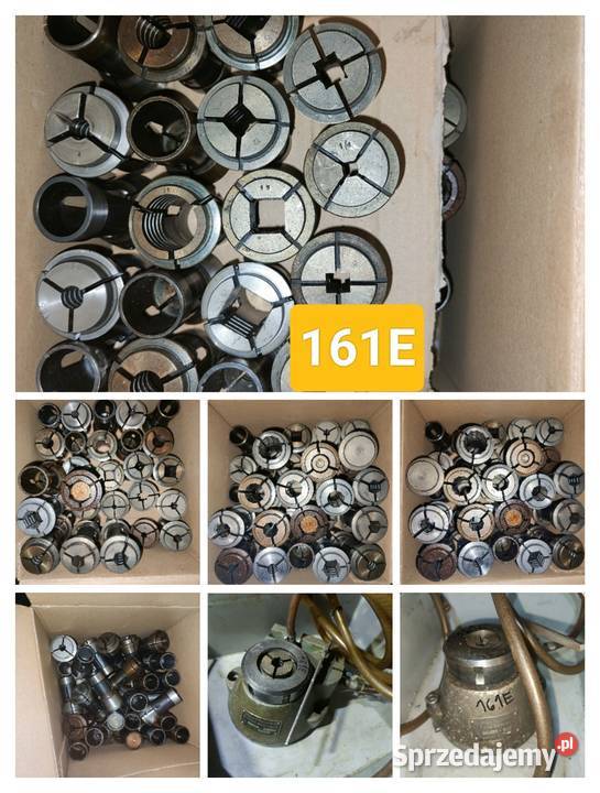 Tuleje zaciskowe 161E F32 Tulejka F32 Legnica