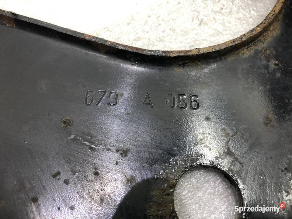 WAHACZ LEWY PRZÓD DACIA SANDERO I 14MPI osobowe wielkopolskie