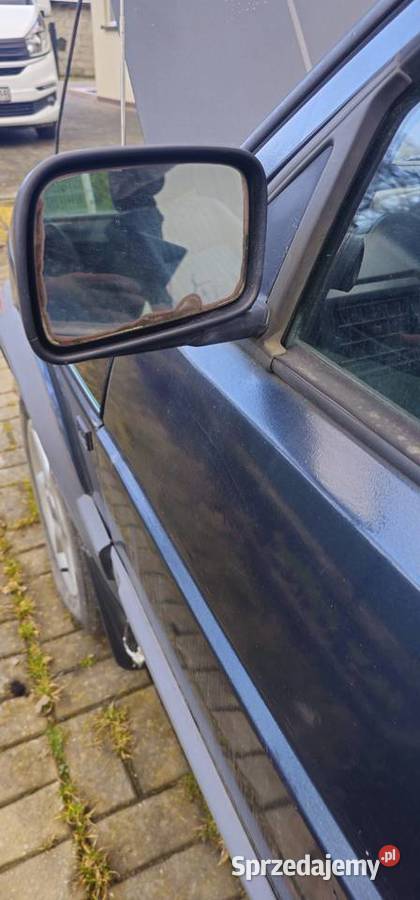 Lusterka prawe lewe Golf II Leźno sprzedam