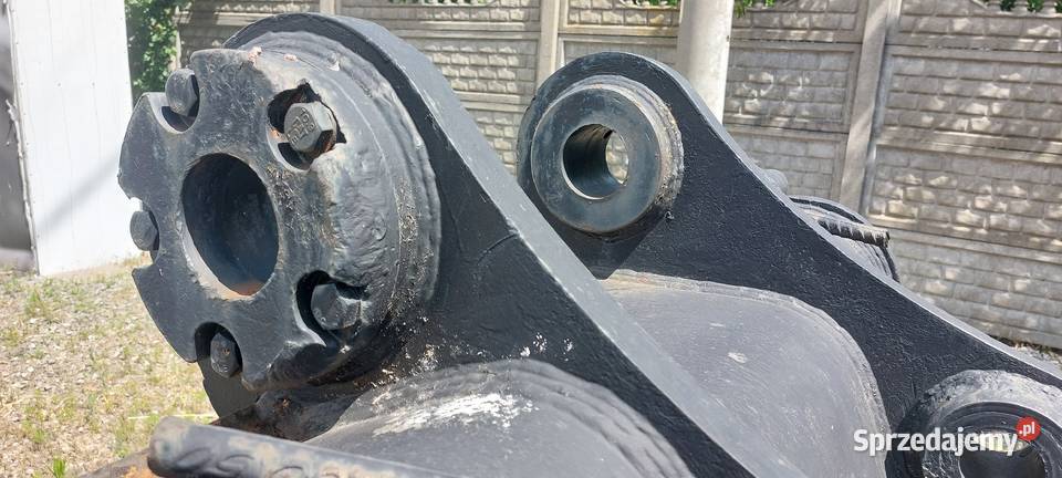 Łyżka koparkowa zębata CAT 345 solidna 110 Pozostałe Olszowa
