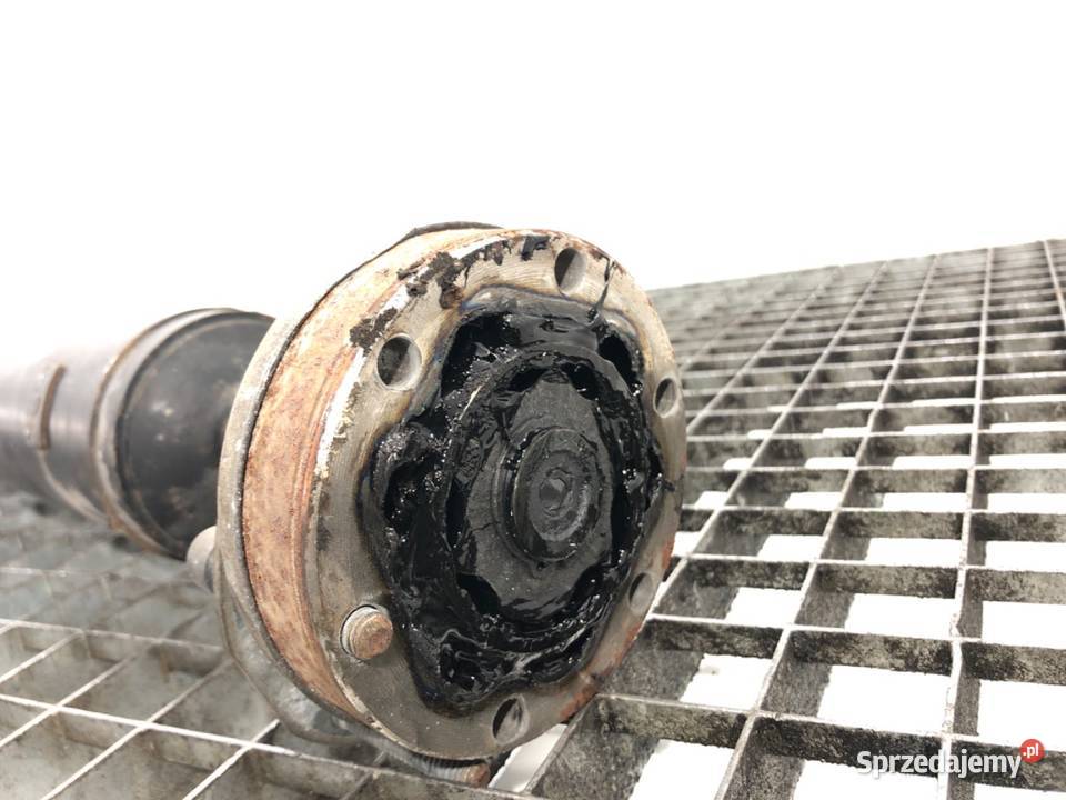 WAŁ NAPĘDOWY TYŁ AUDI A8 D5 SedanLimuzyna 40 460 podkarpackie