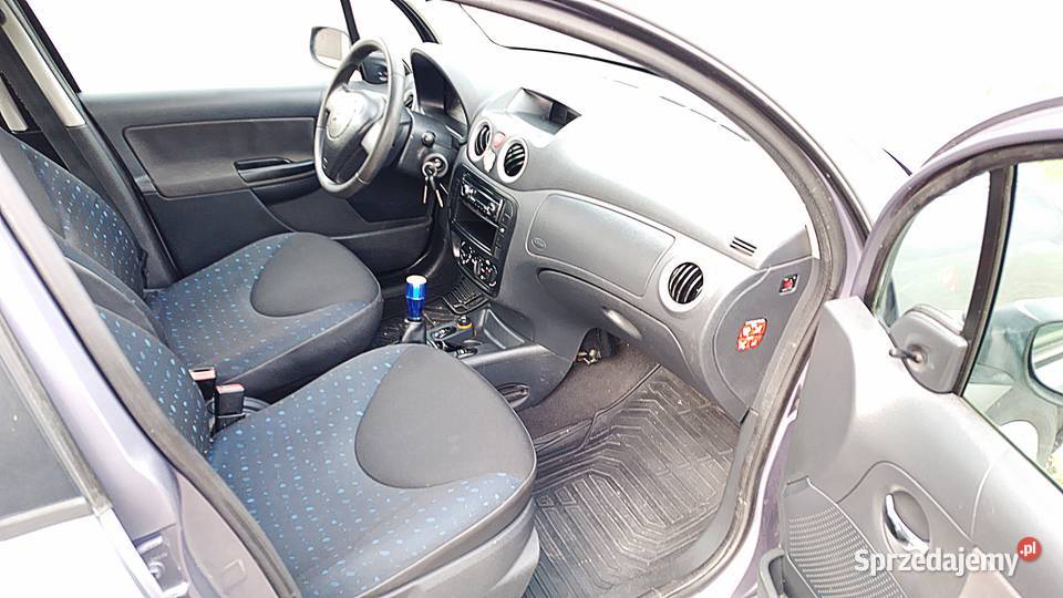 citroen c 3 C3 Kalisz