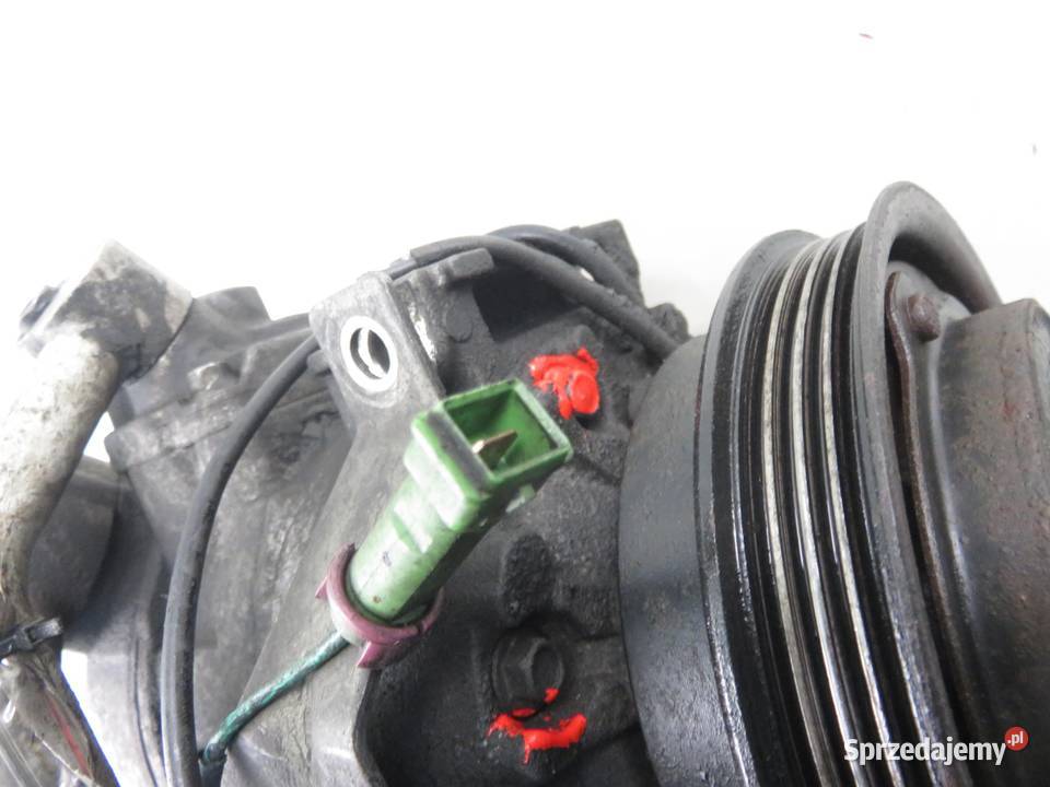 KOMPRESOR KLIMATYZACJI VW PASSAT B5 19 TDI AWX