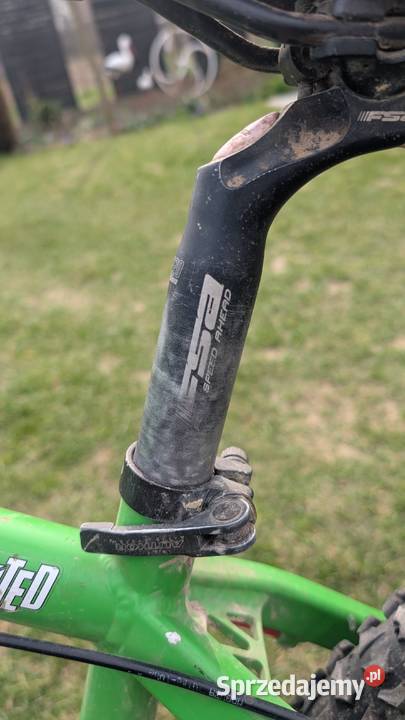 Rower Downhill enduro Shimano SLX