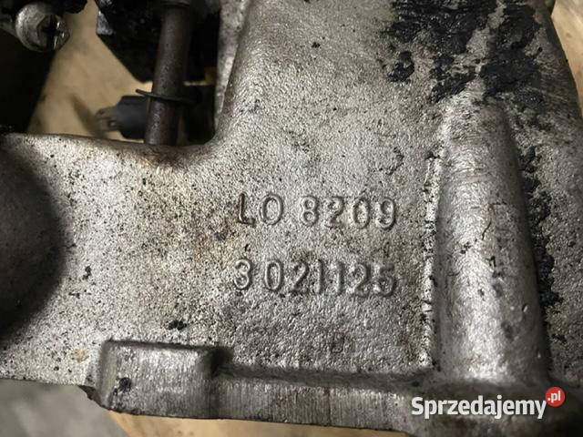 Liebherr d926 tie obudowa termostatu L08209 Jastrzębniki