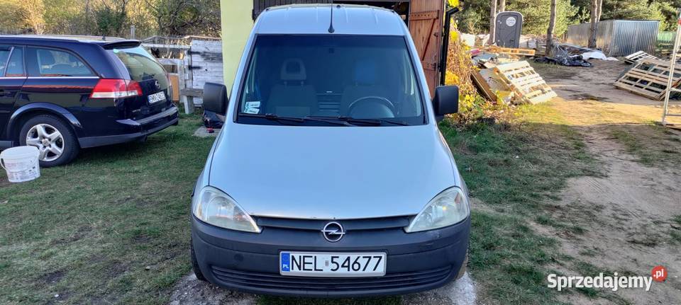 Sprzedam Opel combo c 13 cdti Ełk