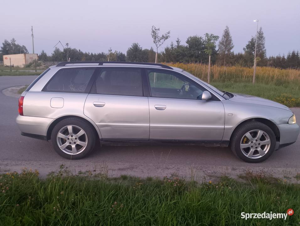 Audi a4 b5 19tdi centralny zamek A4