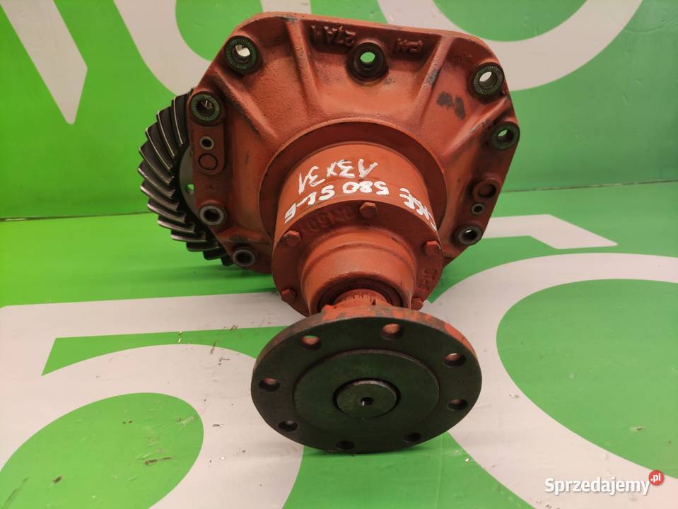 Dyferencjał 131091 Carraro 2625 FR Case 595 SLE wielkopolskie Wilkowo