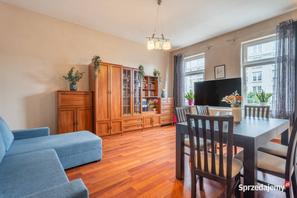 Nowa niższa 2 pokoje oddzielna kuchnia w centrum Szczecin