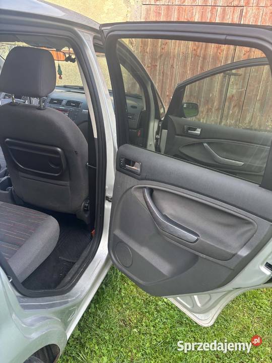 Ford focus c lpg