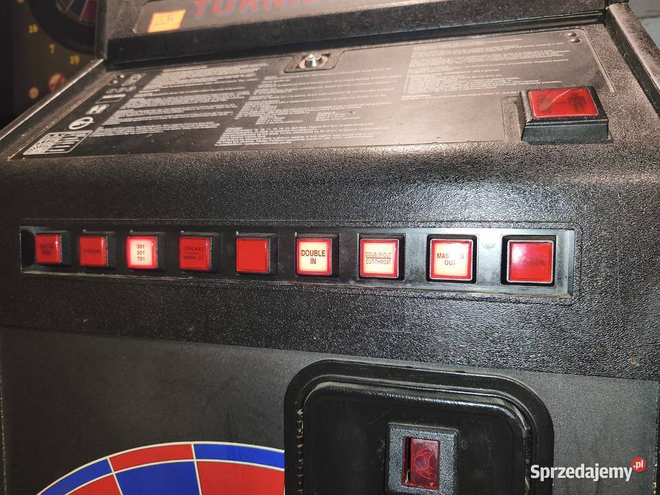 Turnier Dart LOWEN sm94 profesjonalny niemiecki