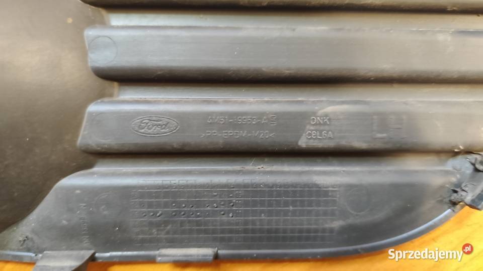 Ford Focus Mk2 Kratka Zderzaka Na Halogen osobowe Pruszków