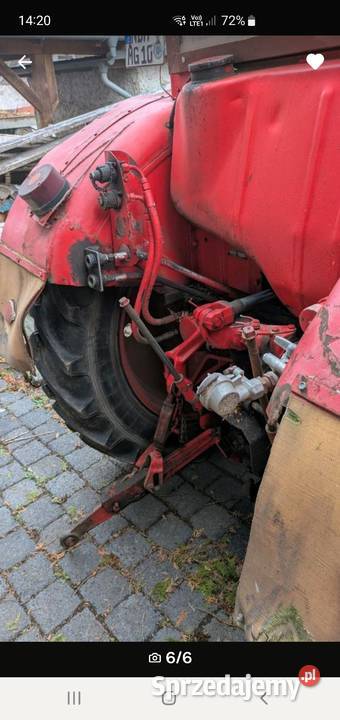 Mtz 52 4x4 Napęd 4x4 Limanowa