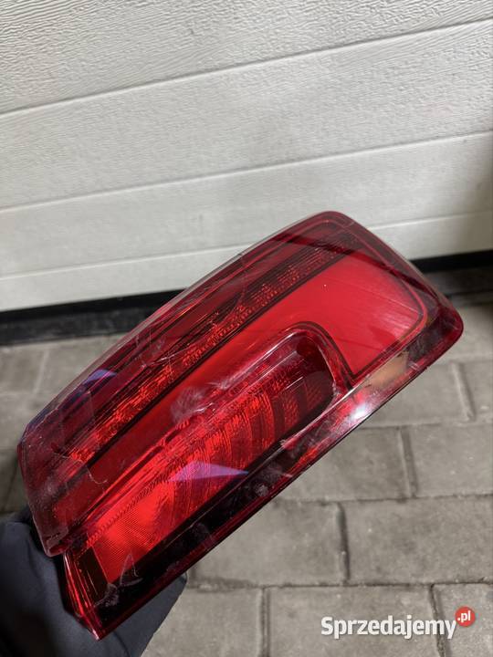 Lampy tył prawa strona Audi a3 8v sedan lift USA Siedlce