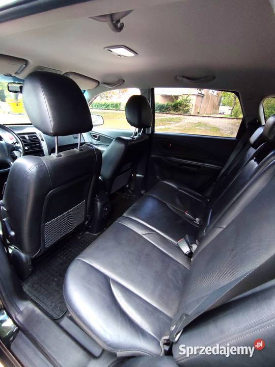 Hyundai Tucson 20 Automat Skóra 2007r