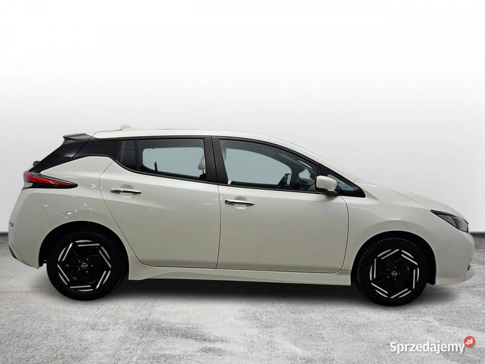 Nissan Leaf 40kWh Acenta Z Polskiego Salonu bluetooth Leaf Warszawa