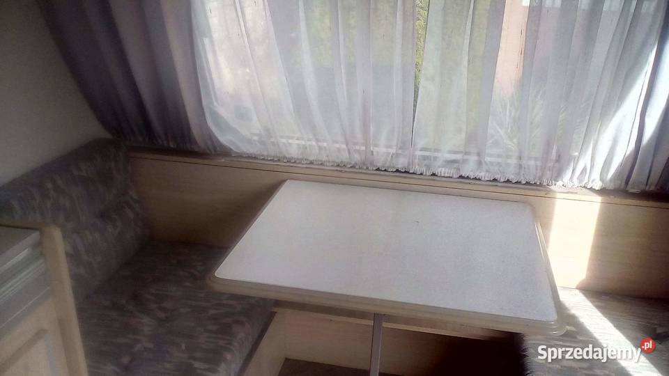 Przyczepa kempingowa Pabianice