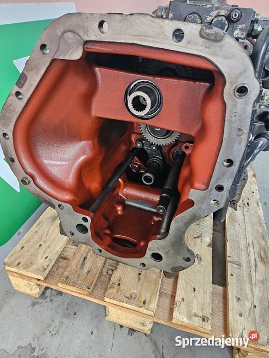 Skrzynia biegów MCK600347A1 012345789R McCormick Wilkowo sprzedam