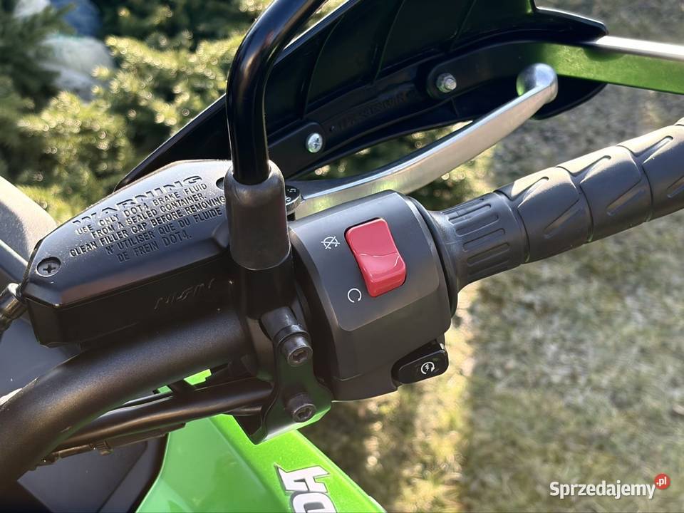 Kawasaki KLZ Versys 1000 2017 kpl Kufrów NISKI Motocykle, skutery, quady Nowe Ostrowy