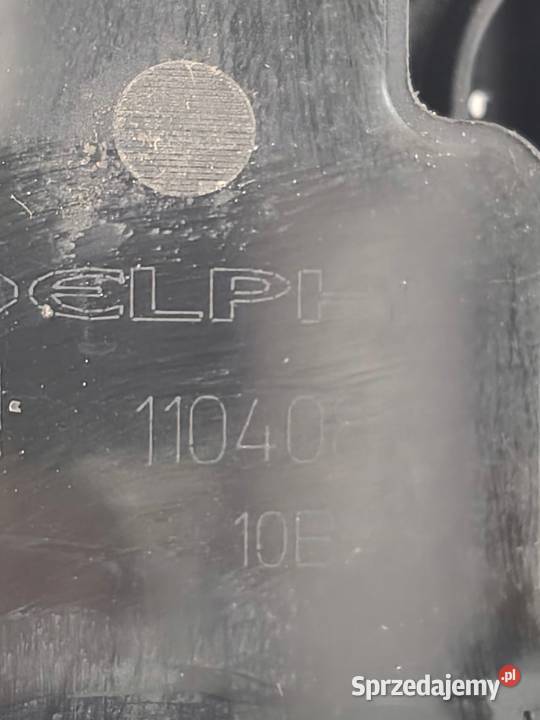 CEWKA ZAPŁONOWA Opel Astra H 16 16V delphi 6 Pozostałe Chełm sprzedam