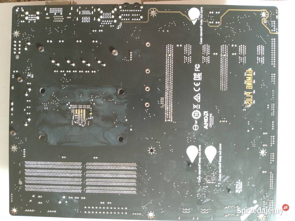 am4 uszkodzona do naprawy Toruń