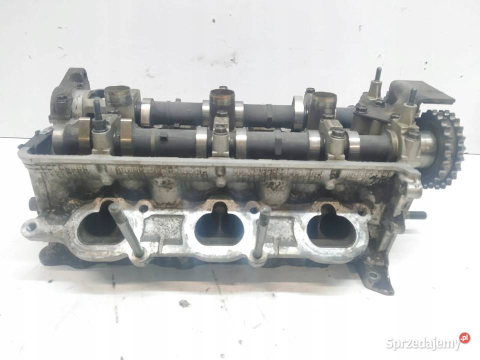 GŁOWICA KOMPLETNA 4L17B210 27 V6 Suzuki Grand