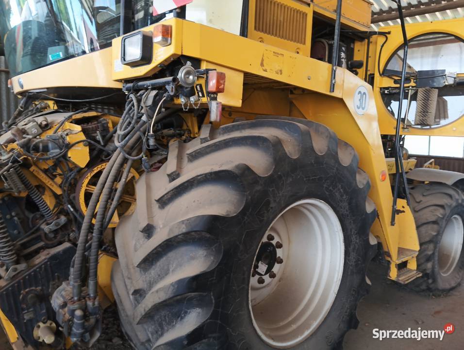 Holland FX 60 dolnośląskie sprzedam