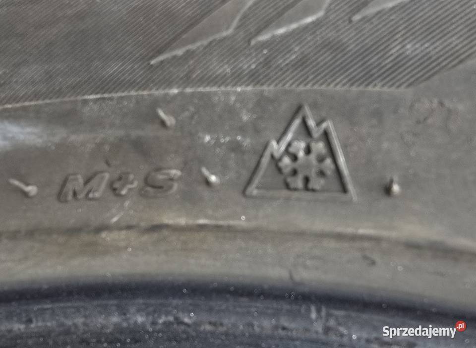 Opony zimowe lLaufenn 22555 R18 98V Ząbki
