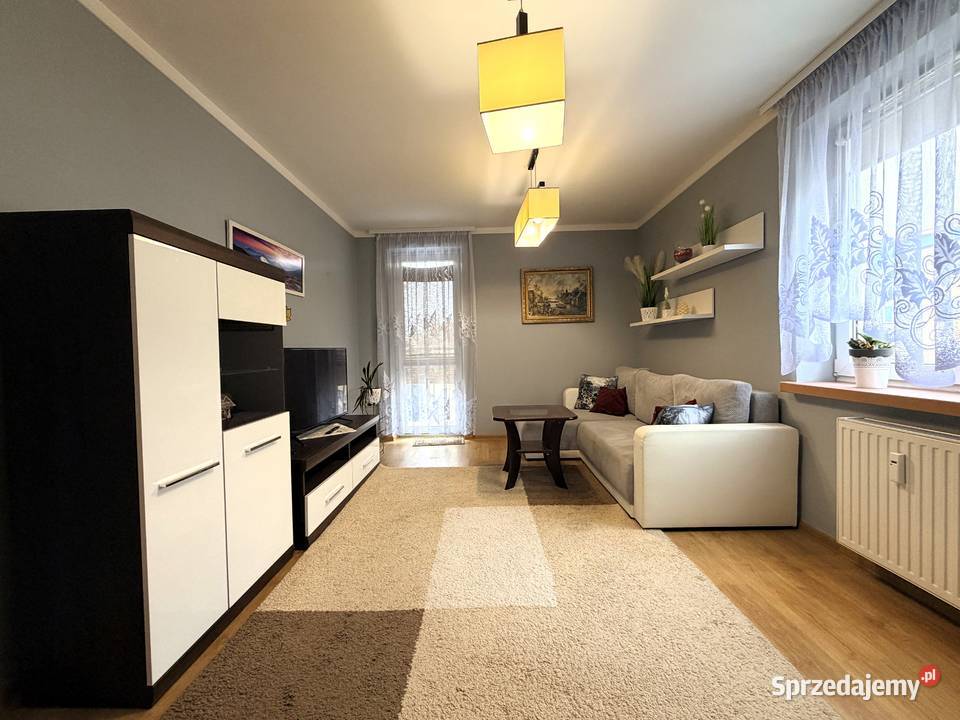 Zamieszkaj na KENa I piętro 46m2 duży balkon Białystok