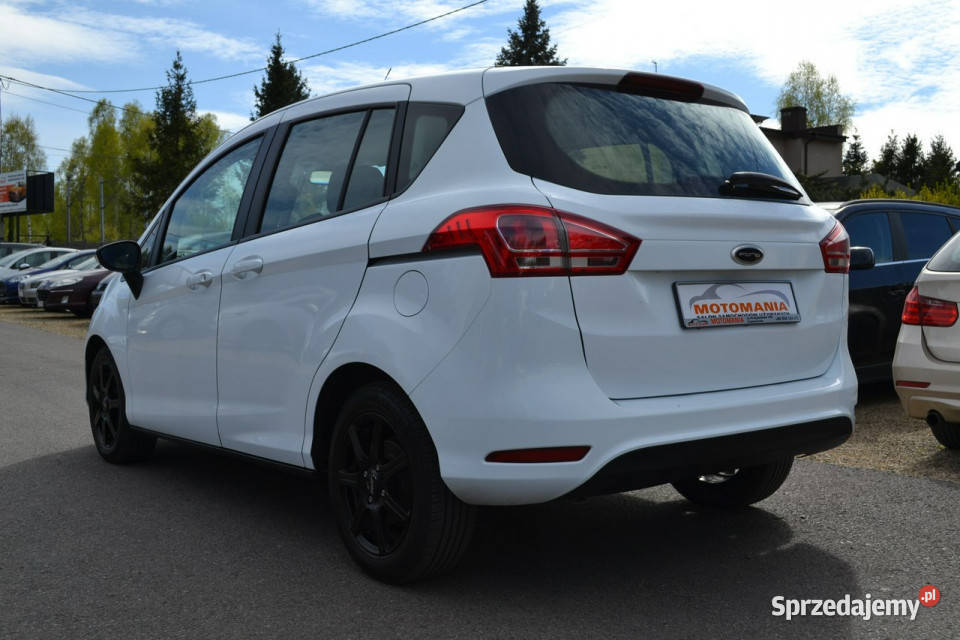 Ford B BŁadny 5 drzwi14 90 super jednostka nieuszkodzony Częstochowa