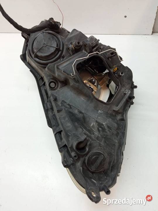 LAMPA PRZÓD LEWA EU LIFT 13295011 Opel Corsa IV