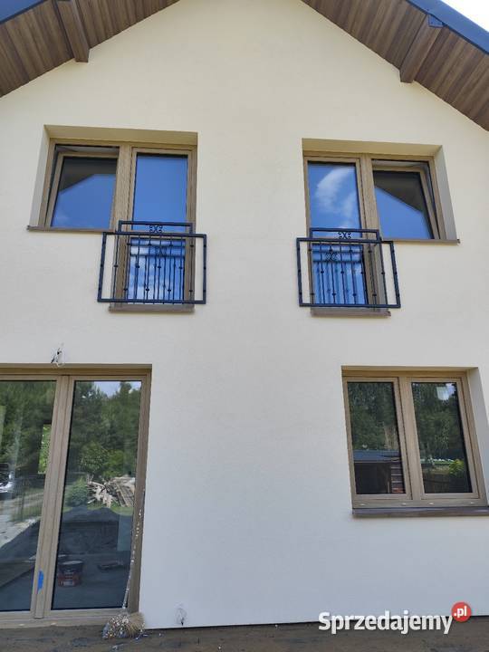 Balustrady balkonowe ozdobne Rzeszów
