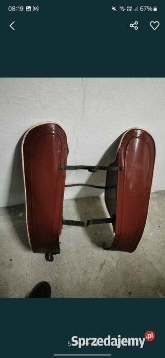 Osłony na nogi wskshljawa Sucha Beskidzka