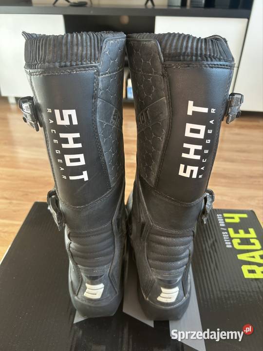 Buty cross shot race 4 Nieborzyn