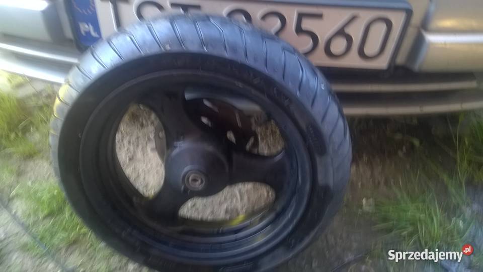 kola do skutera Motocyklowe świętokrzyskie Pawłów